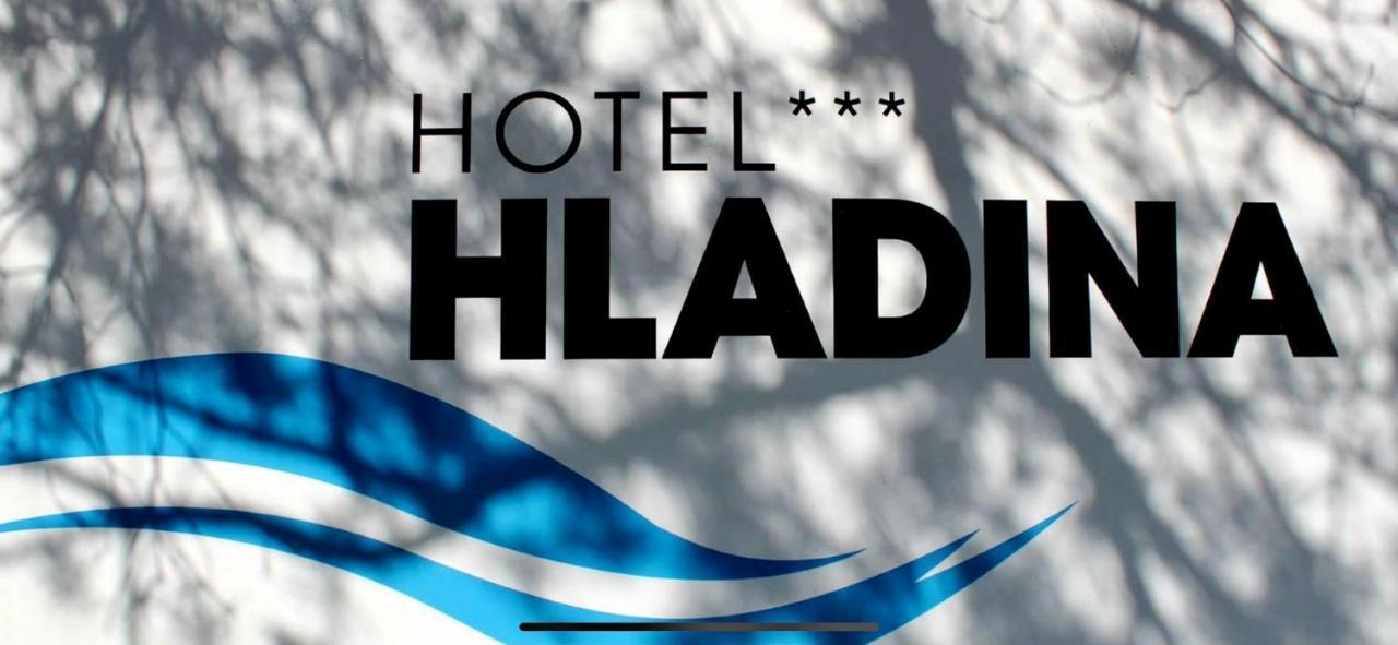 Hotel Hladina Nebrich Luaran gambar