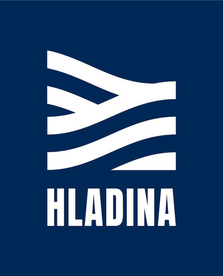 Hotel Hladina Nebrich Luaran gambar