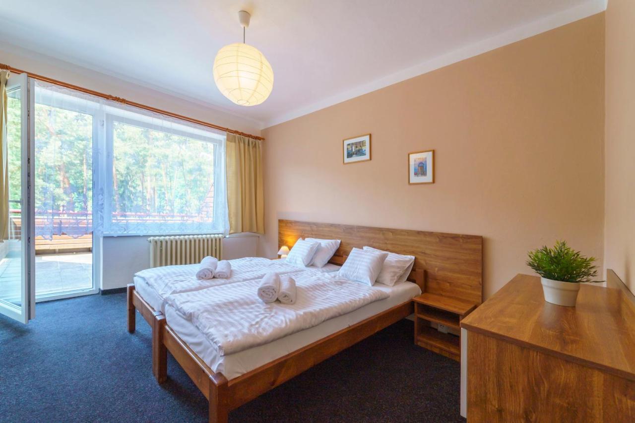 Hotel Hladina Nebrich Luaran gambar