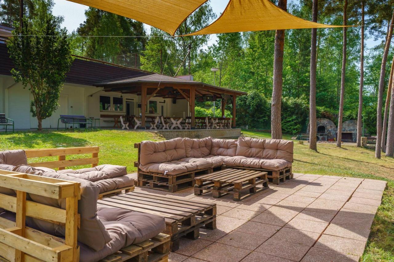 Hotel Hladina Nebrich Luaran gambar