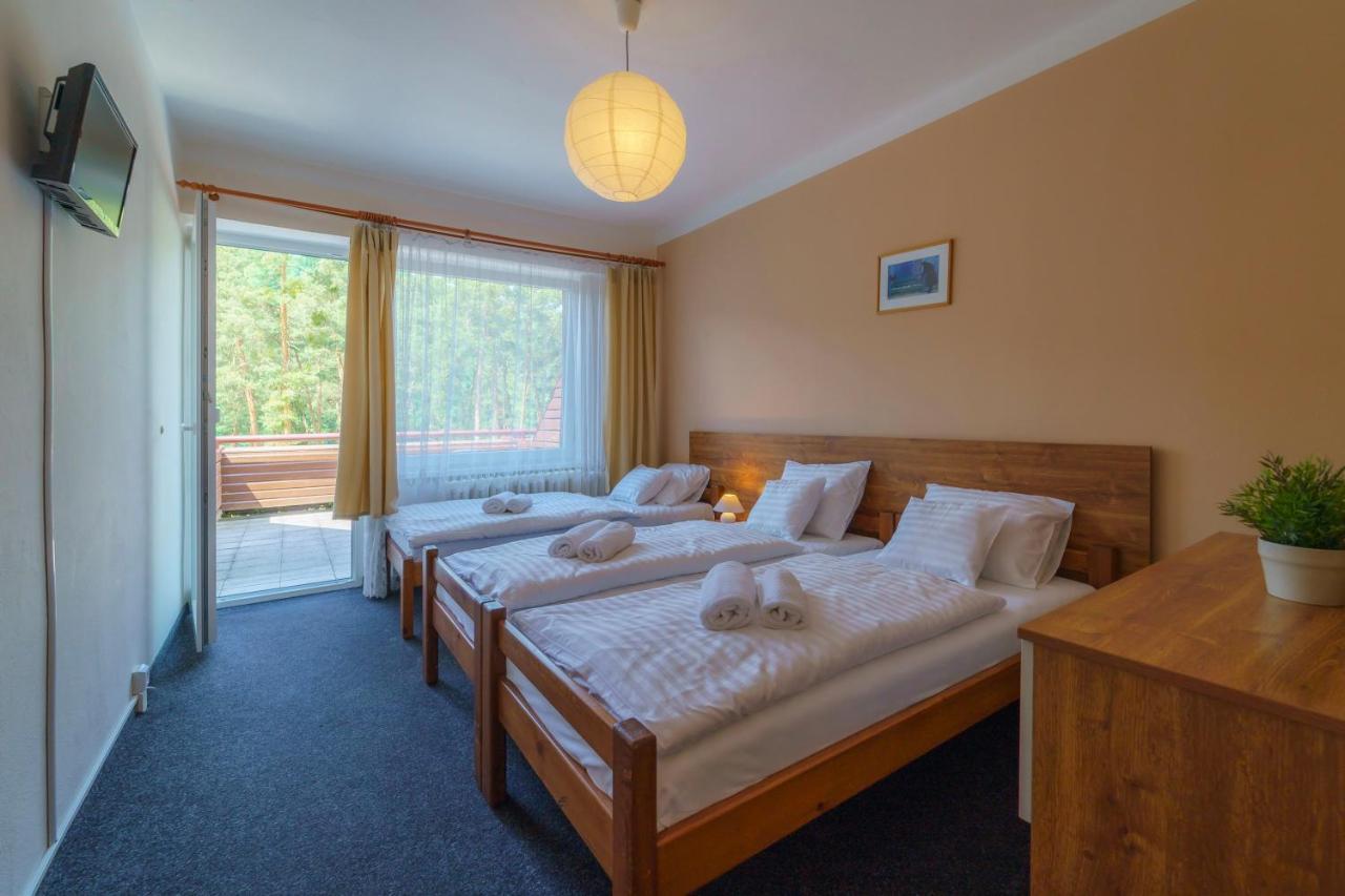 Hotel Hladina Nebrich Luaran gambar