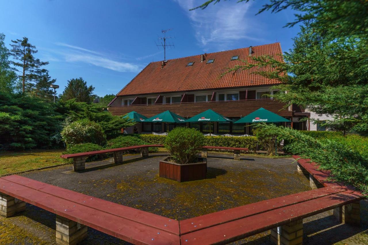 Hotel Hladina Nebrich Luaran gambar