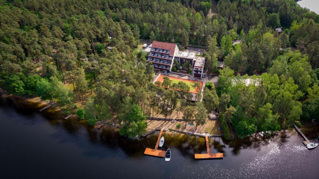 Hotel Hladina Nebrich Luaran gambar