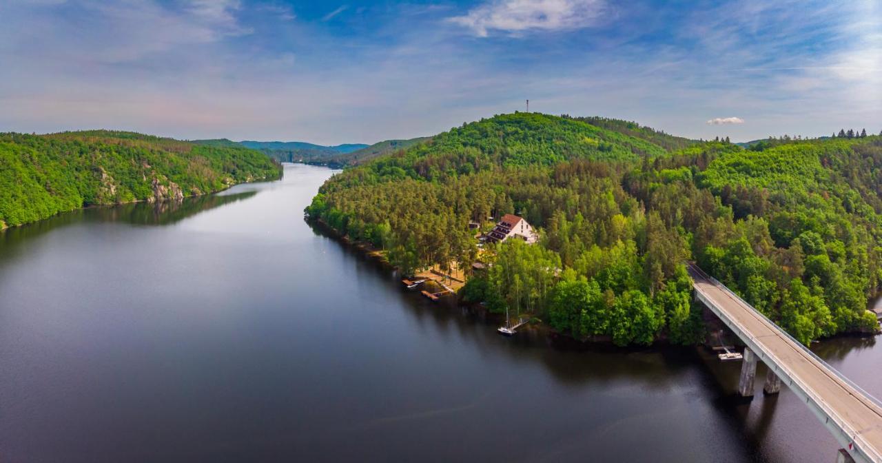 Hotel Hladina Nebrich Luaran gambar
