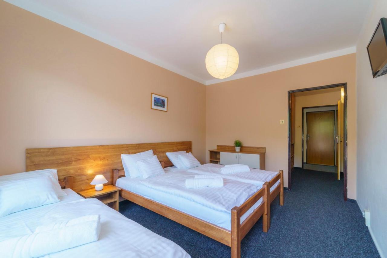 Hotel Hladina Nebrich Luaran gambar