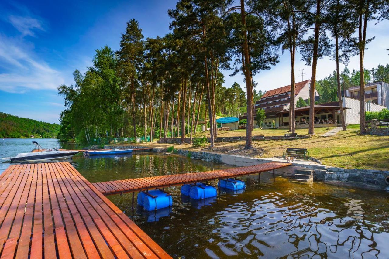 Hotel Hladina Nebrich Luaran gambar