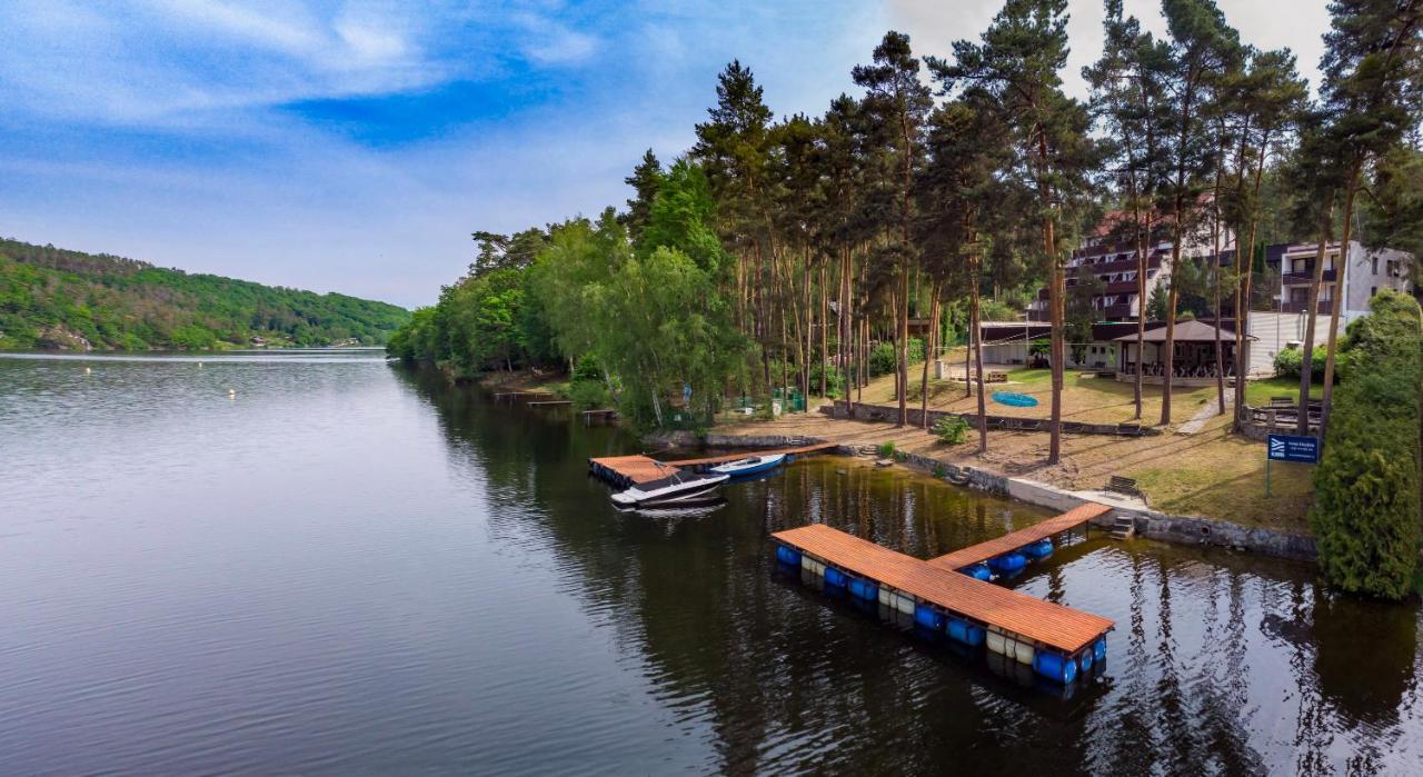 Hotel Hladina Nebrich Luaran gambar