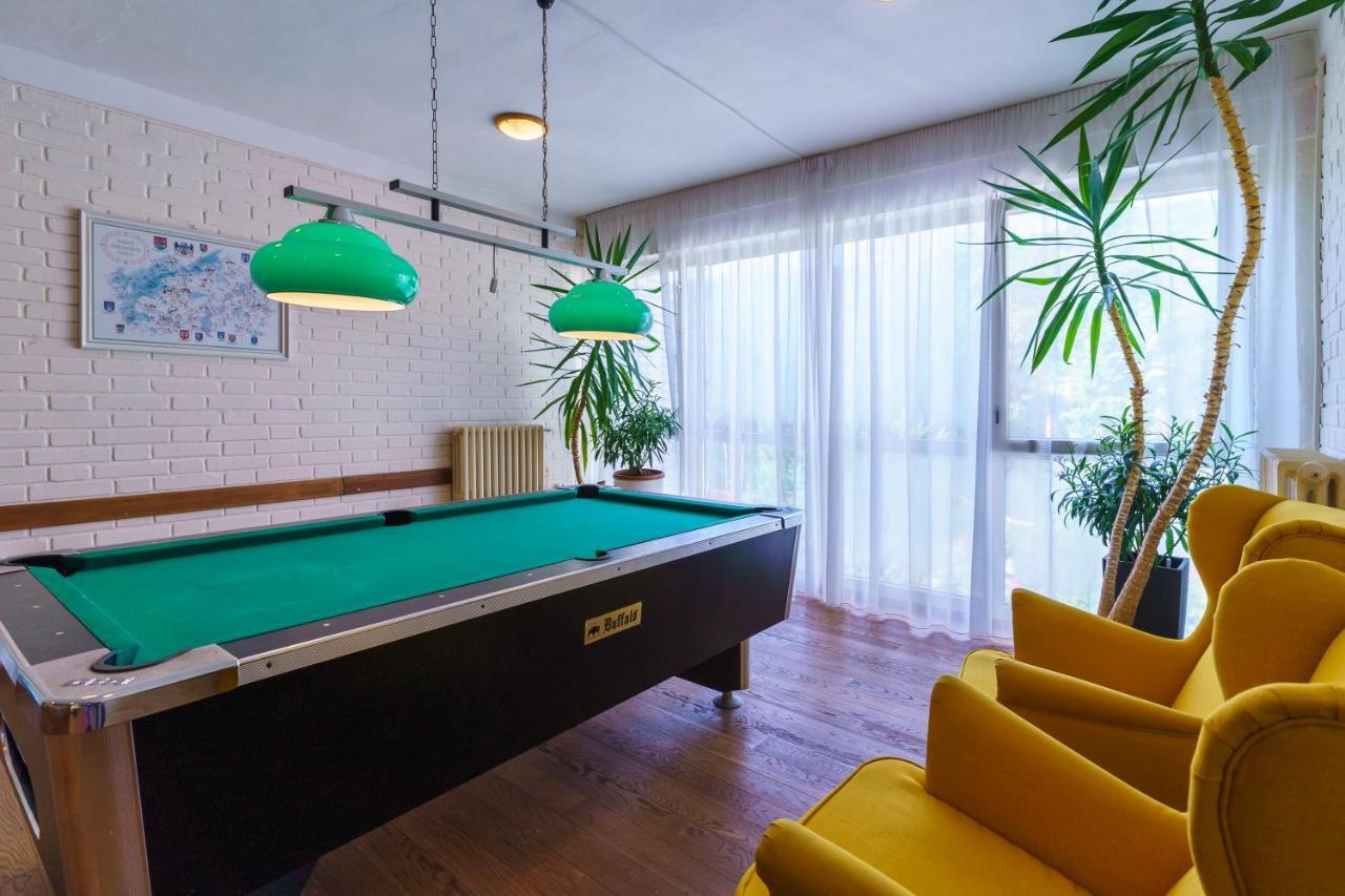 Hotel Hladina Nebrich Luaran gambar